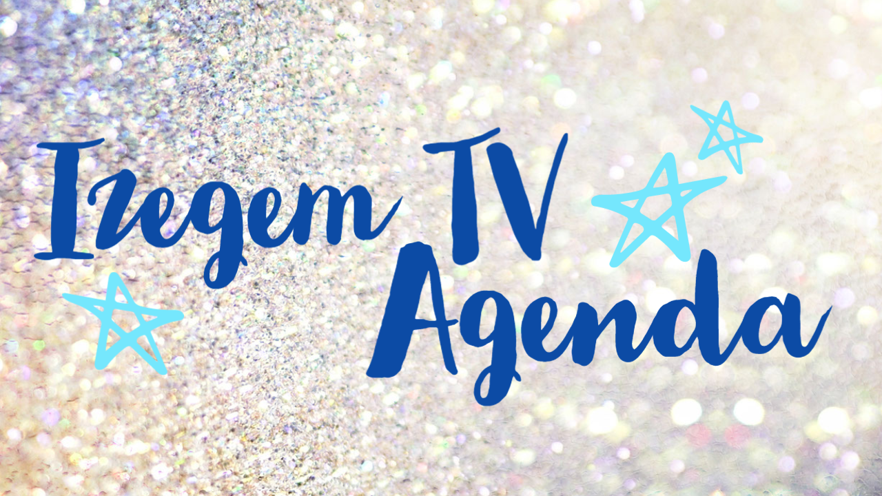 Izegem TV - Agenda